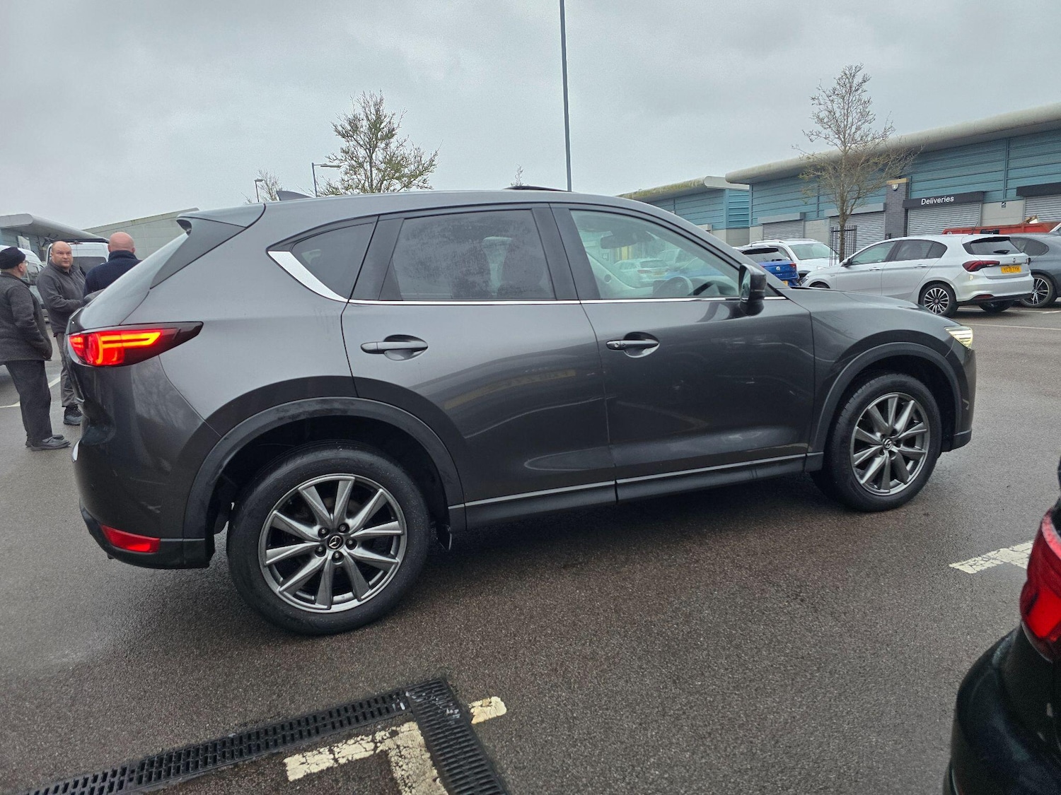 Used Mazda CX-5 2017 for sale - 77612536: Photo 15