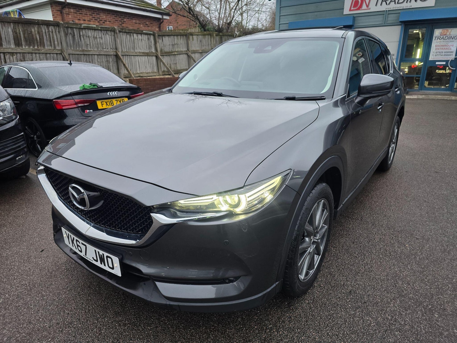 Used Mazda CX-5 2017 for sale - 77612536: Photo 16