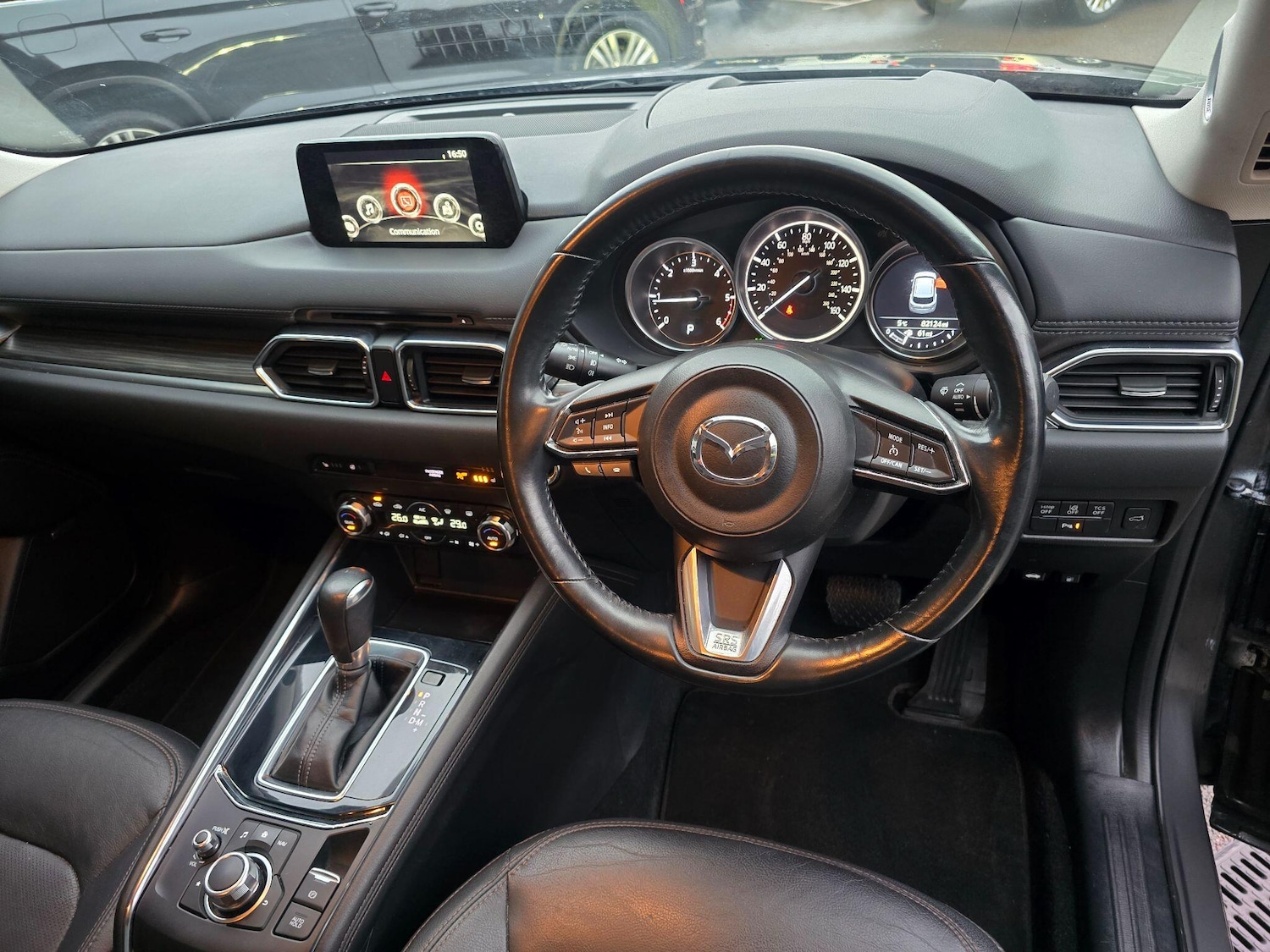 Used Mazda CX-5 2017 for sale - 77612536: Photo 17