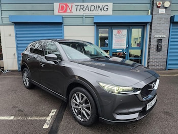 Mazda CX-5 feature image