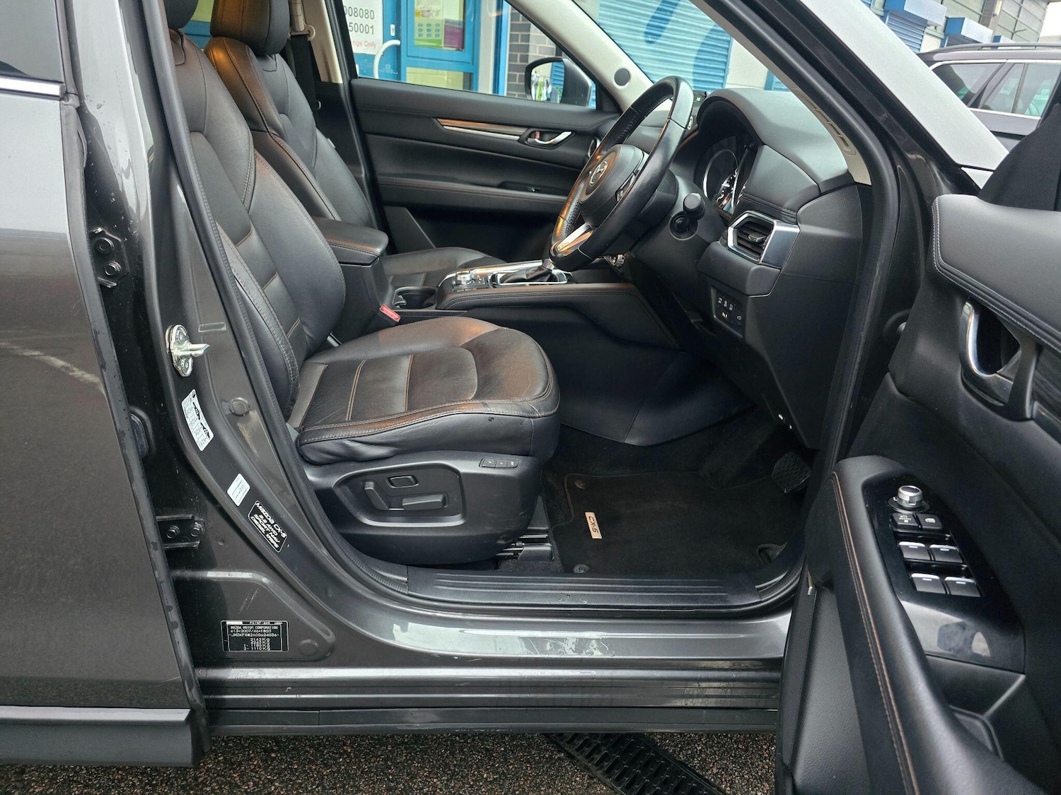 Used Mazda CX-5 2017 for sale - 77612536: Photo 33