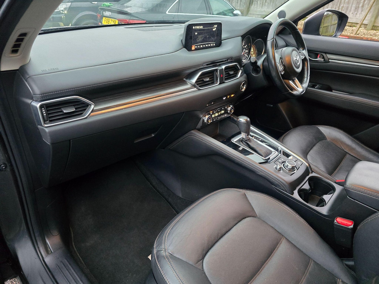 Used Mazda CX-5 2017 for sale - 77612536: Photo 38