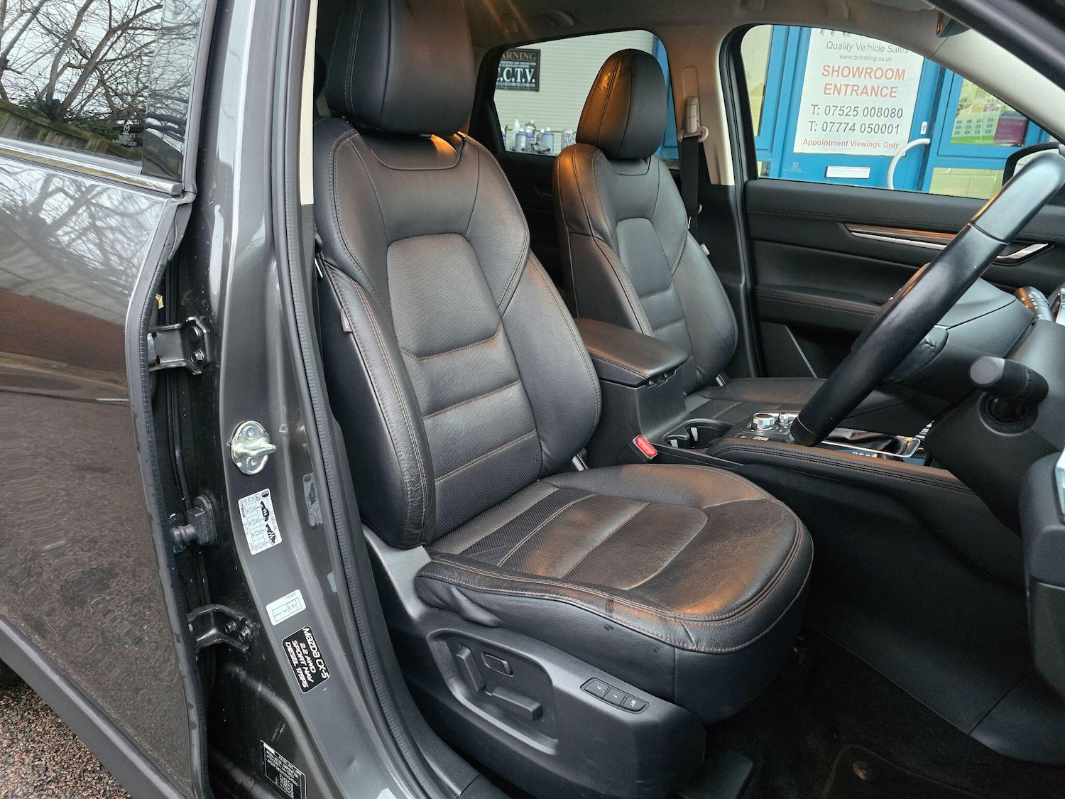 Used Mazda CX-5 2017 for sale - 77612536: Photo 4