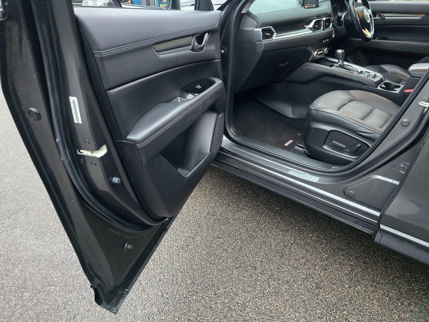 Used Mazda CX-5 2017 for sale - 77612536: Photo 44