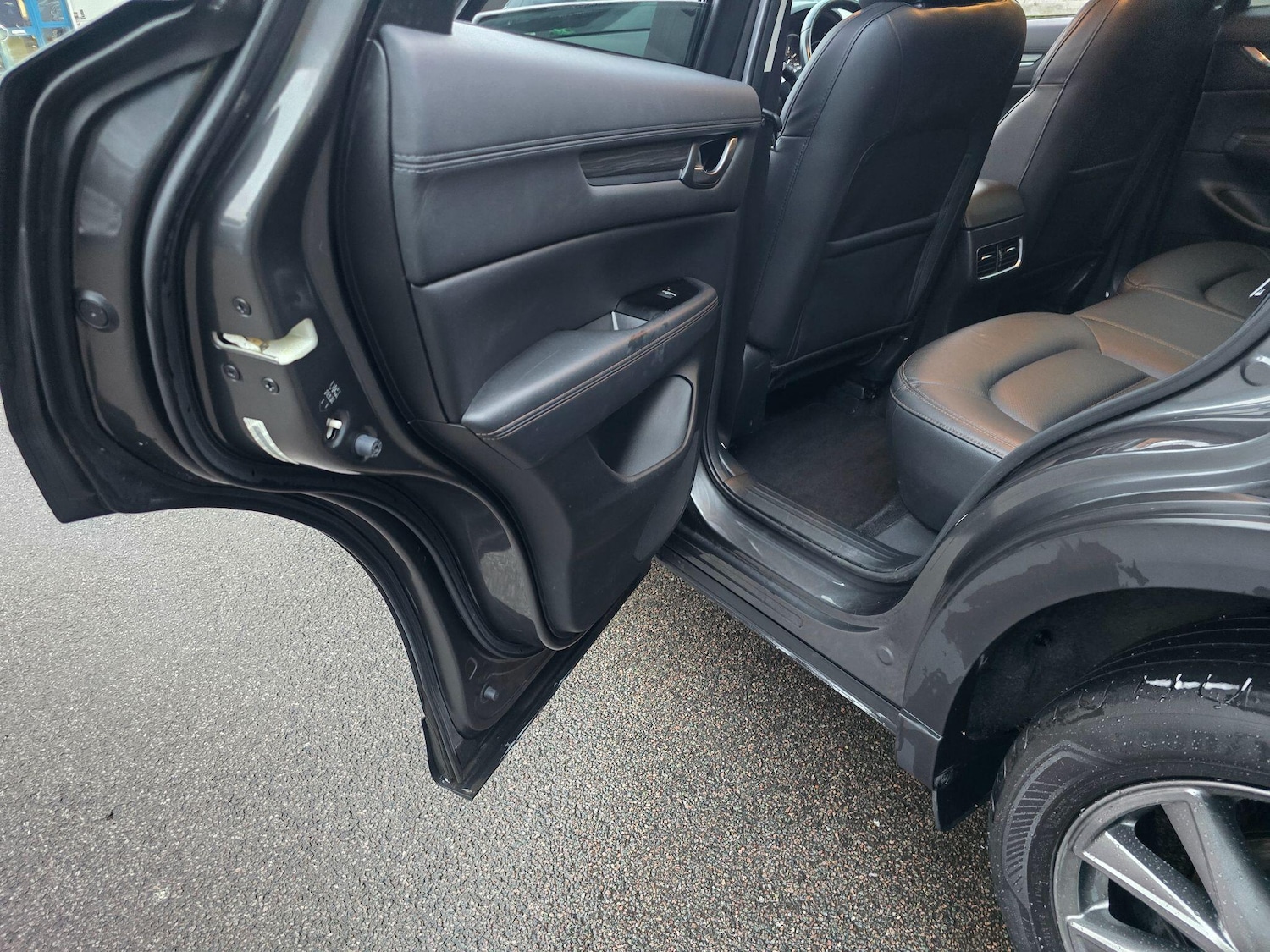 Used Mazda CX-5 2017 for sale - 77612536: Photo 50