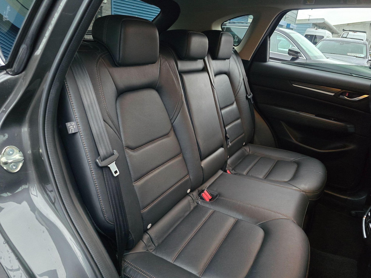 Used Mazda CX-5 2017 for sale - 77612536: Photo 51