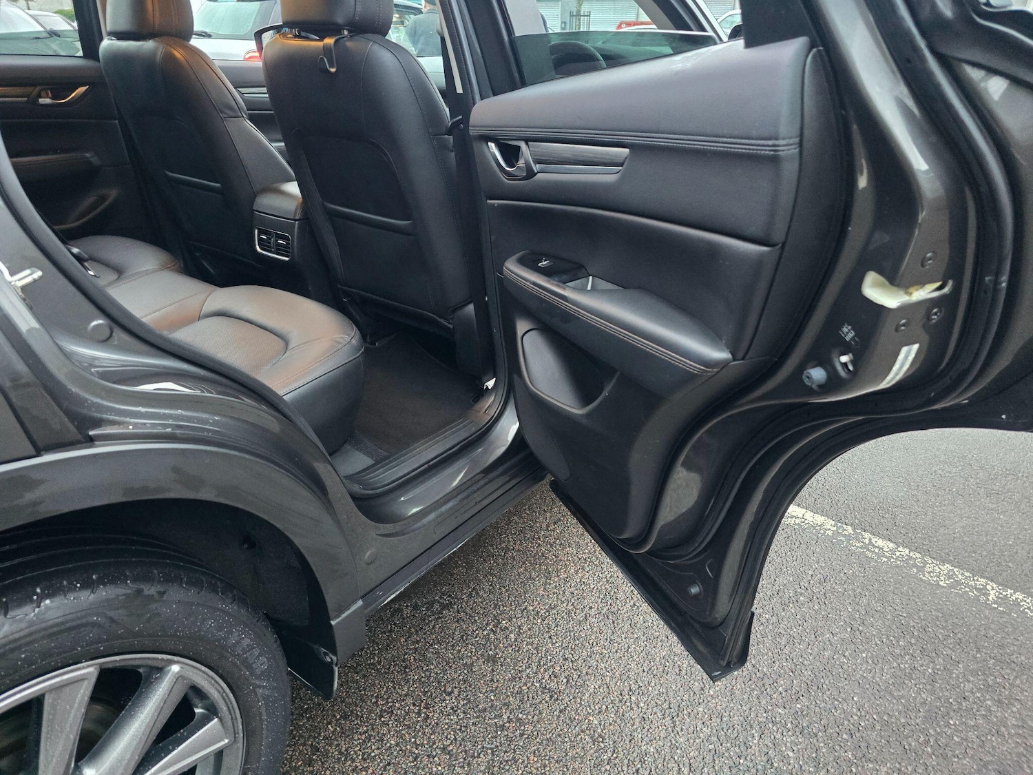 Used Mazda CX-5 2017 for sale - 77612536: Photo 54