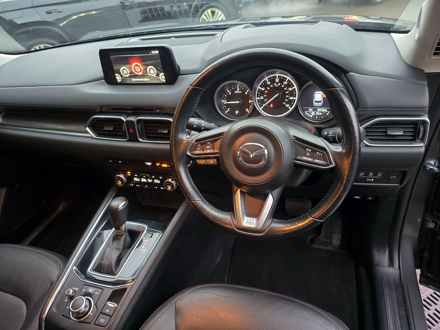 Used Mazda CX-5 2017 for sale - 77612536: Photo 6