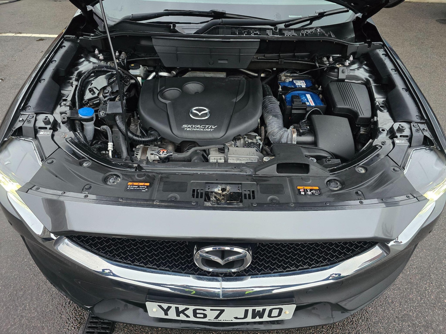 Used Mazda CX-5 2017 for sale - 77612536: Photo 60