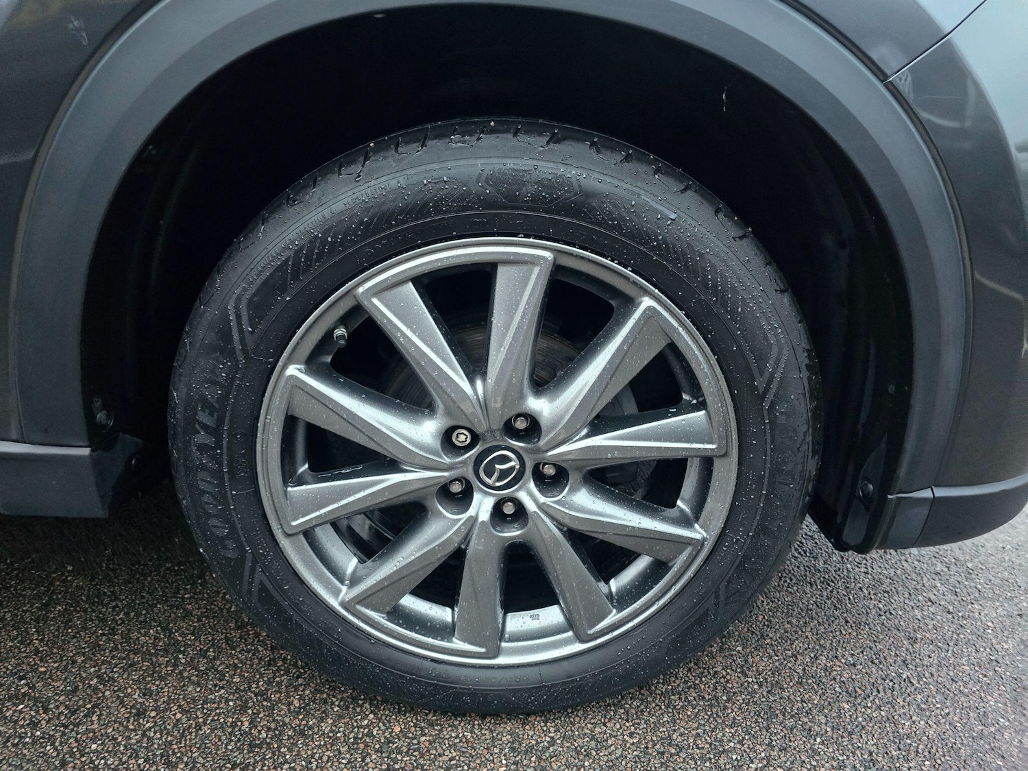 Used Mazda CX-5 2017 for sale - 77612536: Photo 64