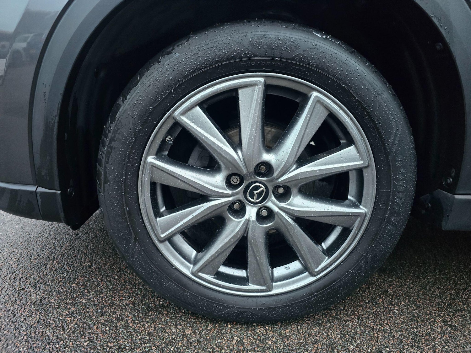 Used Mazda CX-5 2017 for sale - 77612536: Photo 66