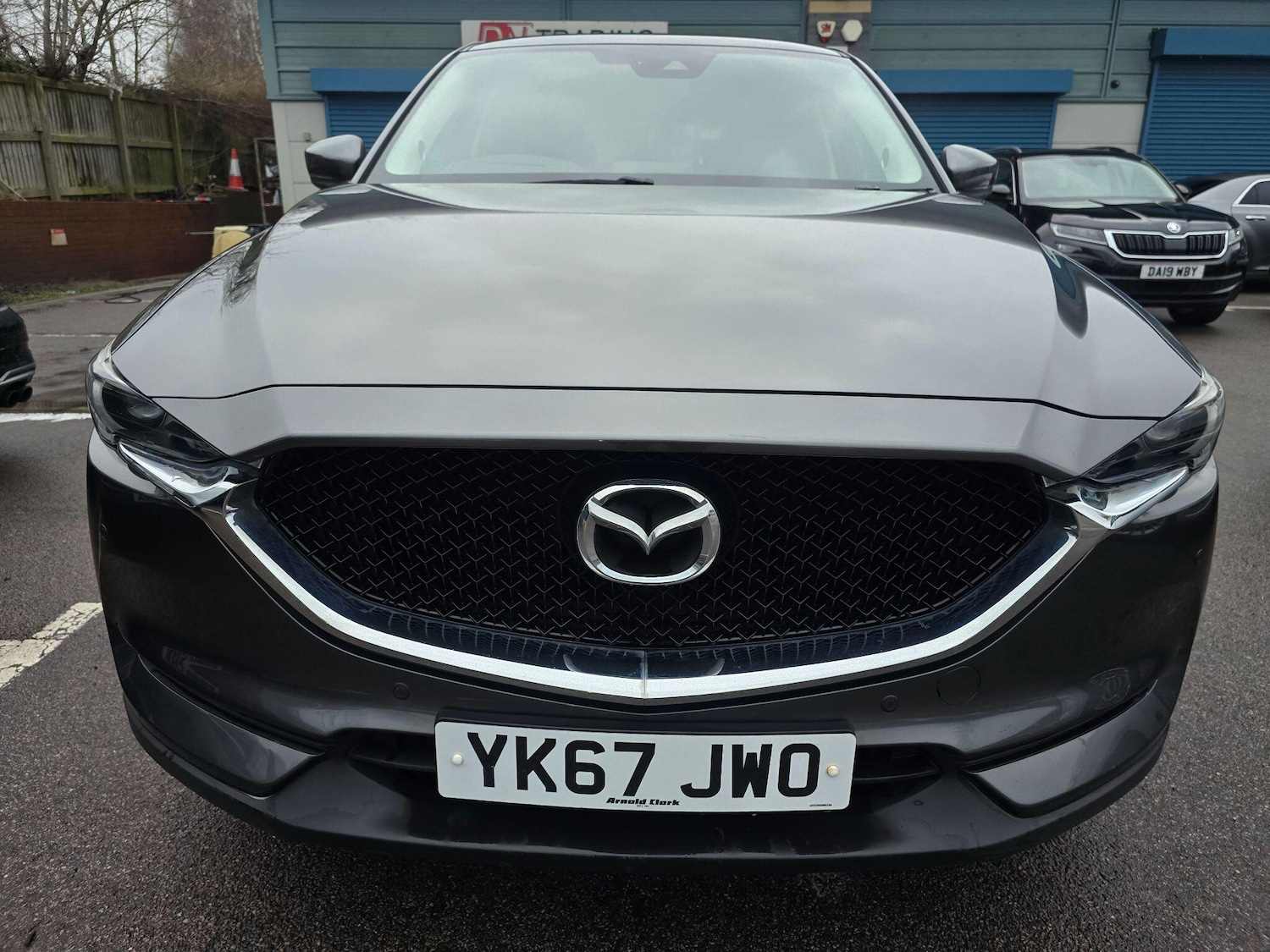 Used Mazda CX-5 2017 for sale - 77612536: Photo 72
