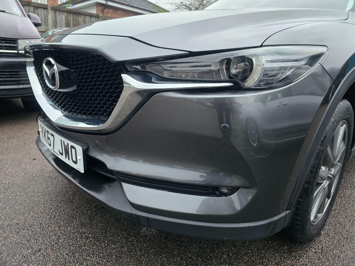 Used Mazda CX-5 2017 for sale - 77612536: Photo 76