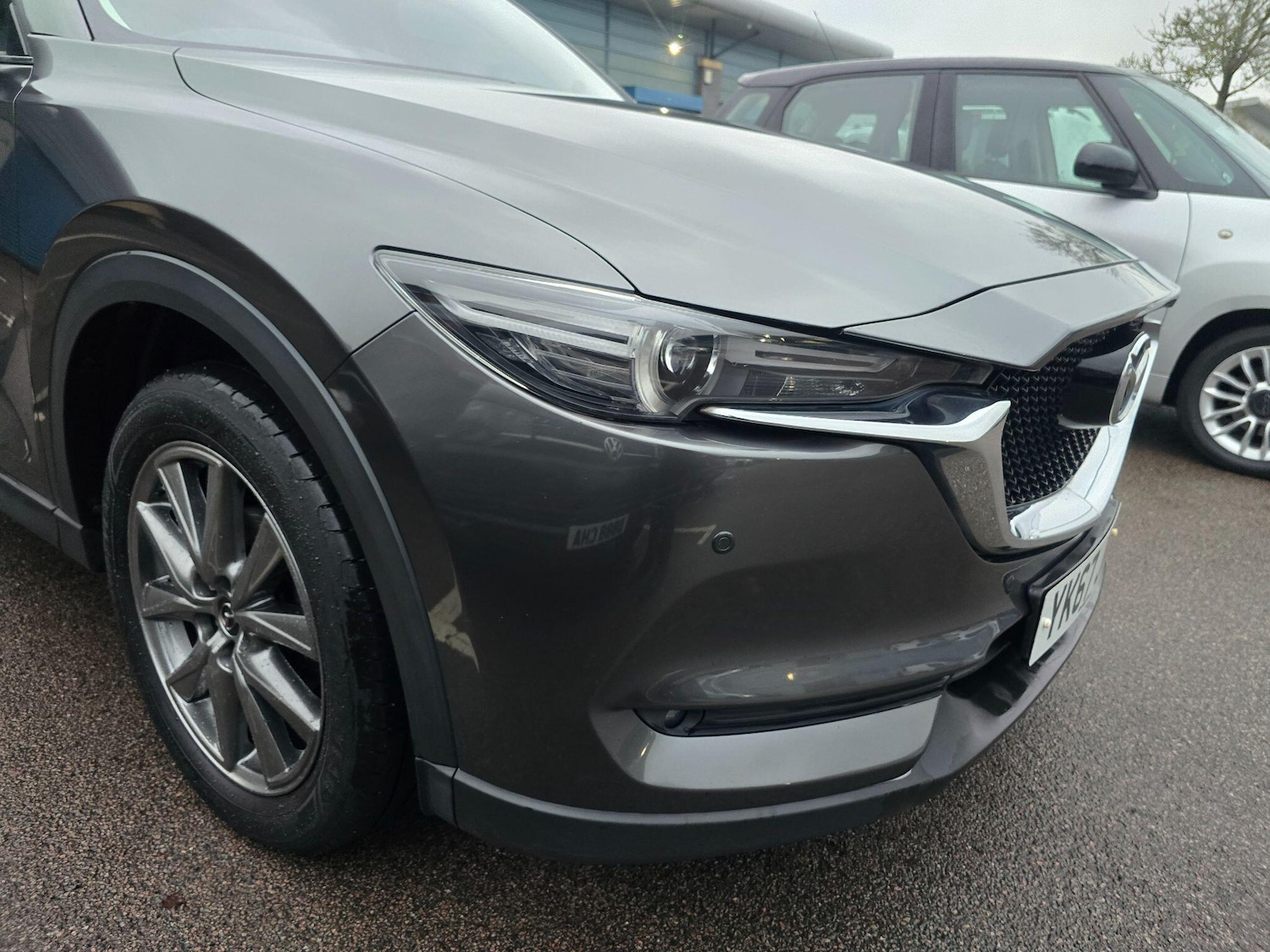 Used Mazda CX-5 2017 for sale - 77612536: Photo 77
