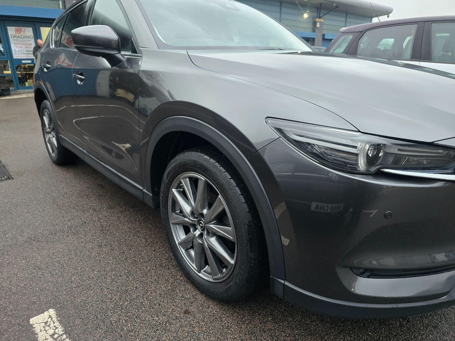 Used Mazda CX-5 2017 for sale - 77612536: Photo 78