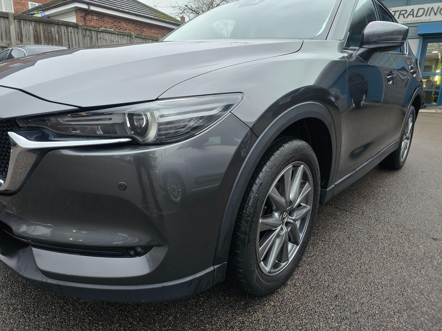 Used Mazda CX-5 2017 for sale - 77612536: Photo 79