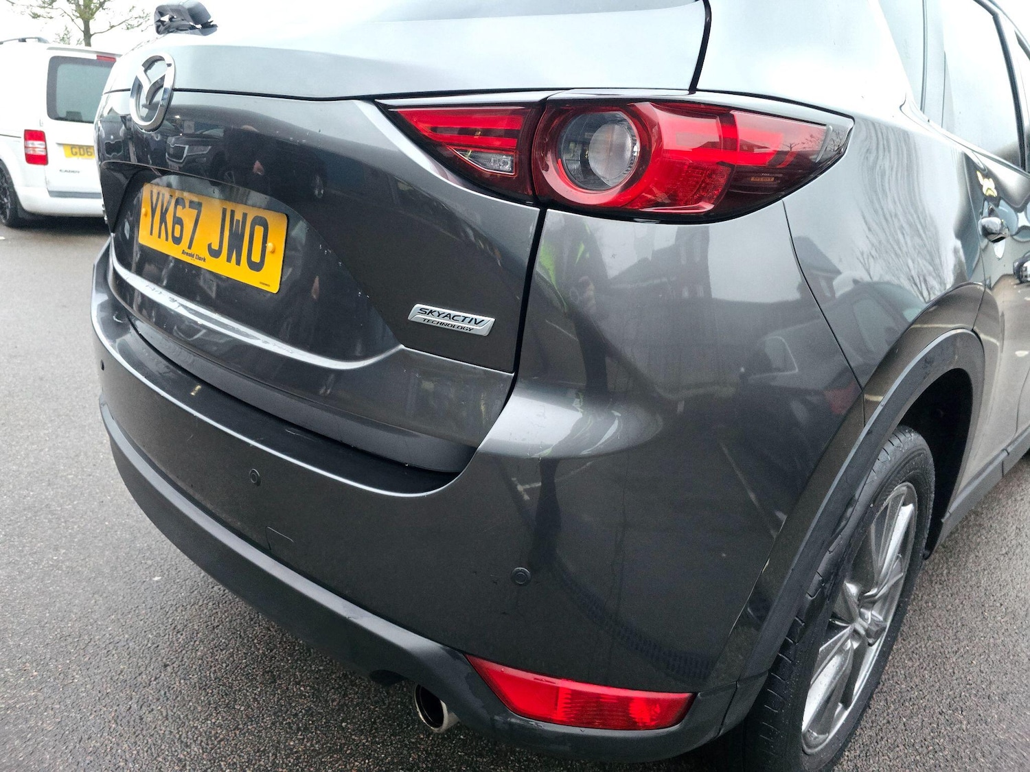 Used Mazda CX-5 2017 for sale - 77612536: Photo 87