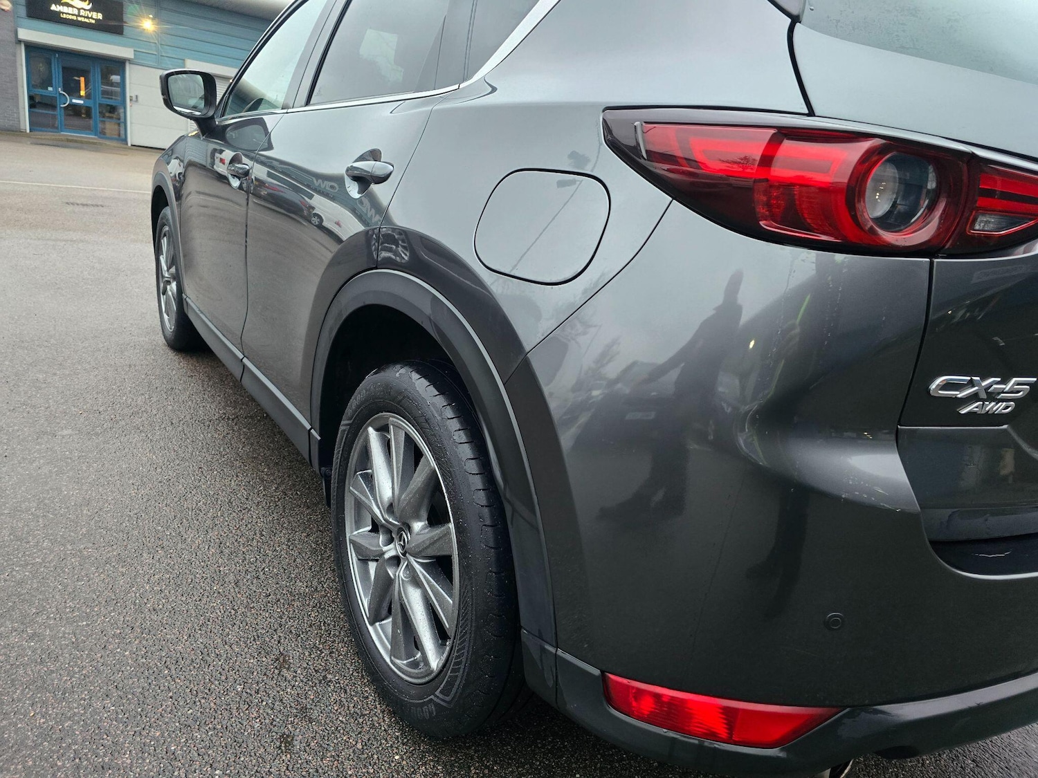 Used Mazda CX-5 2017 for sale - 77612536: Photo 89