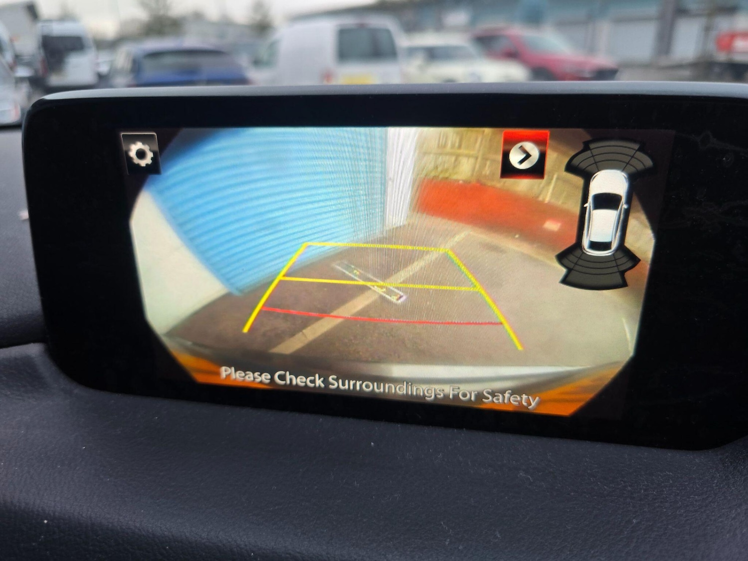 Used Mazda CX-5 2017 for sale - 77612536: Photo 9