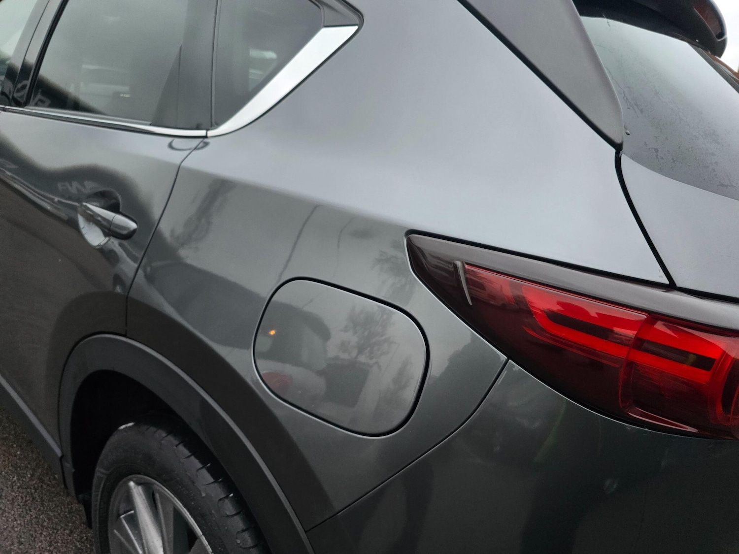 Used Mazda CX-5 2017 for sale - 77612536: Photo 91