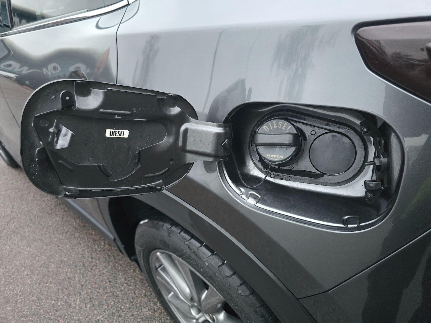 Used Mazda CX-5 2017 for sale - 77612536: Photo 92