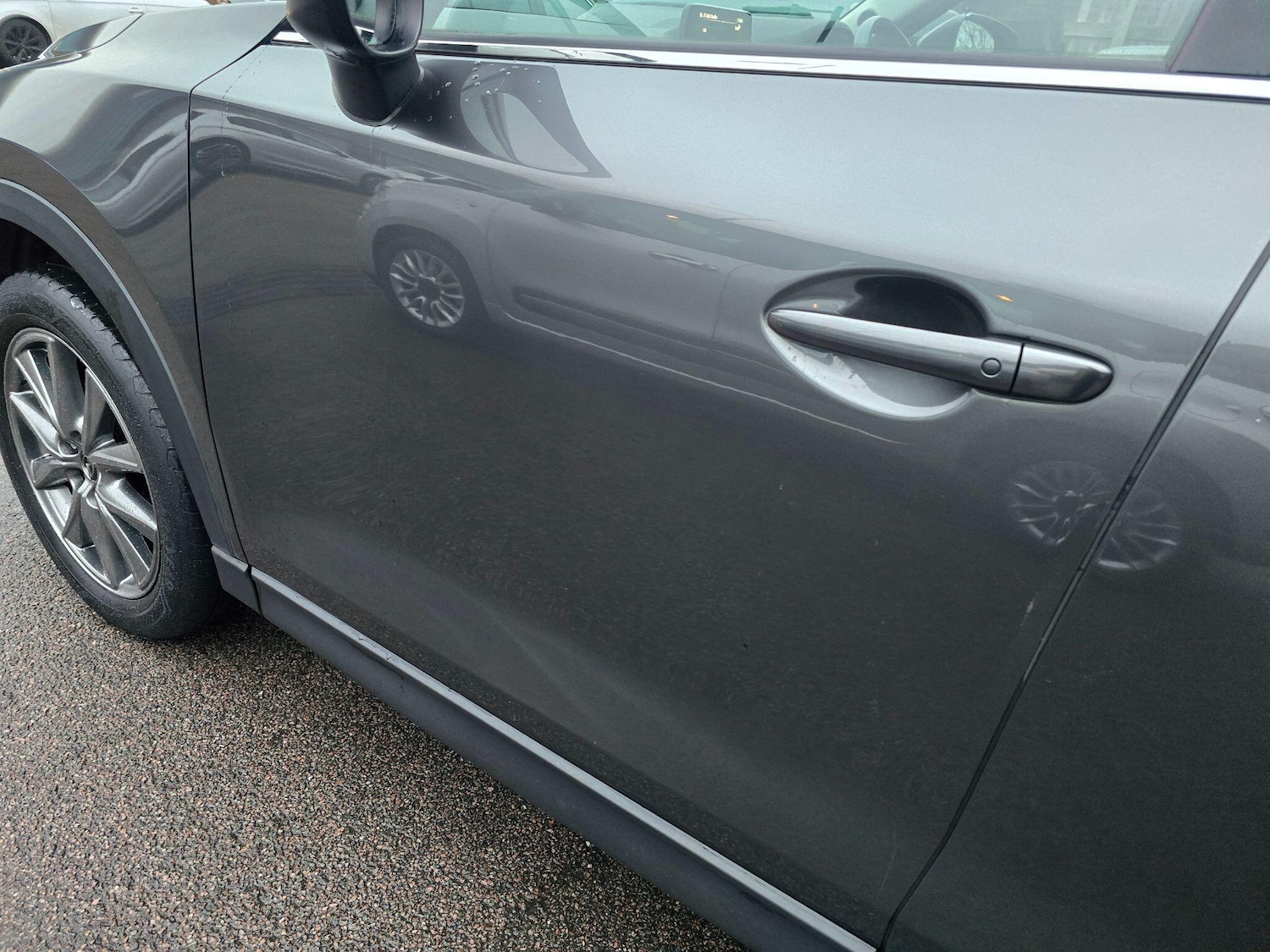 Used Mazda CX-5 2017 for sale - 77612536: Photo 94