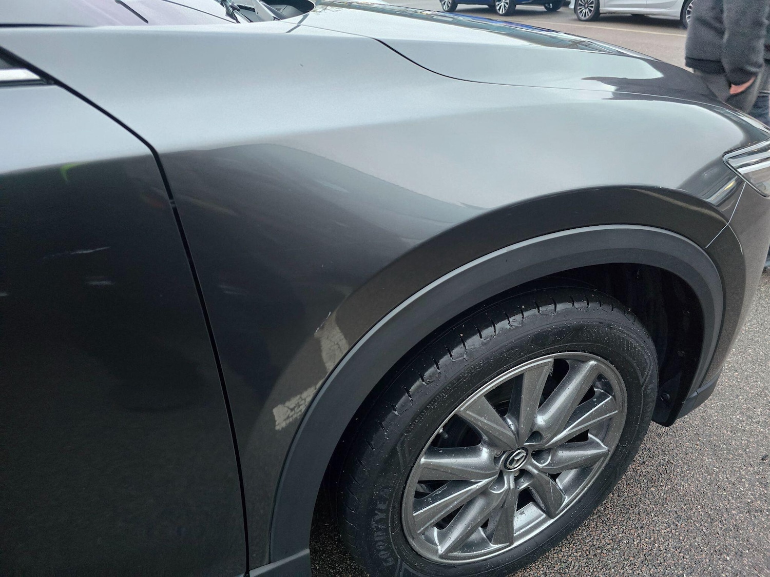 Used Mazda CX-5 2017 for sale - 77612536: Photo 96