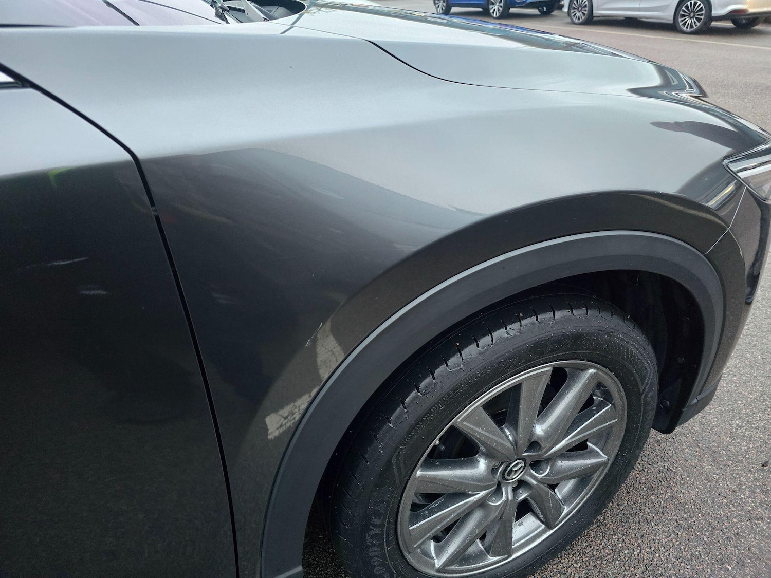 Used Mazda CX-5 2017 for sale - 77612536: Photo 97