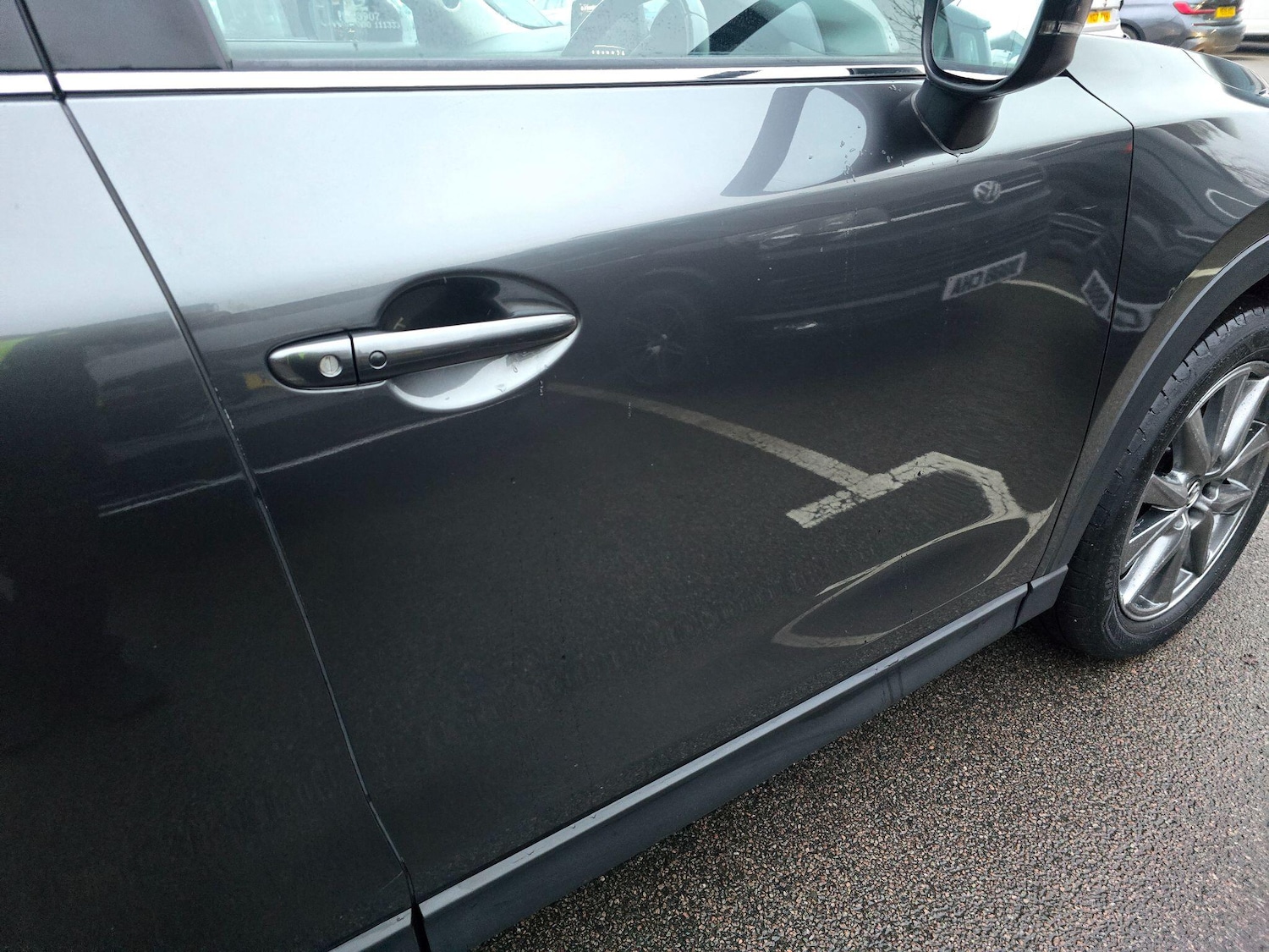 Used Mazda CX-5 2017 for sale - 77612536: Photo 98