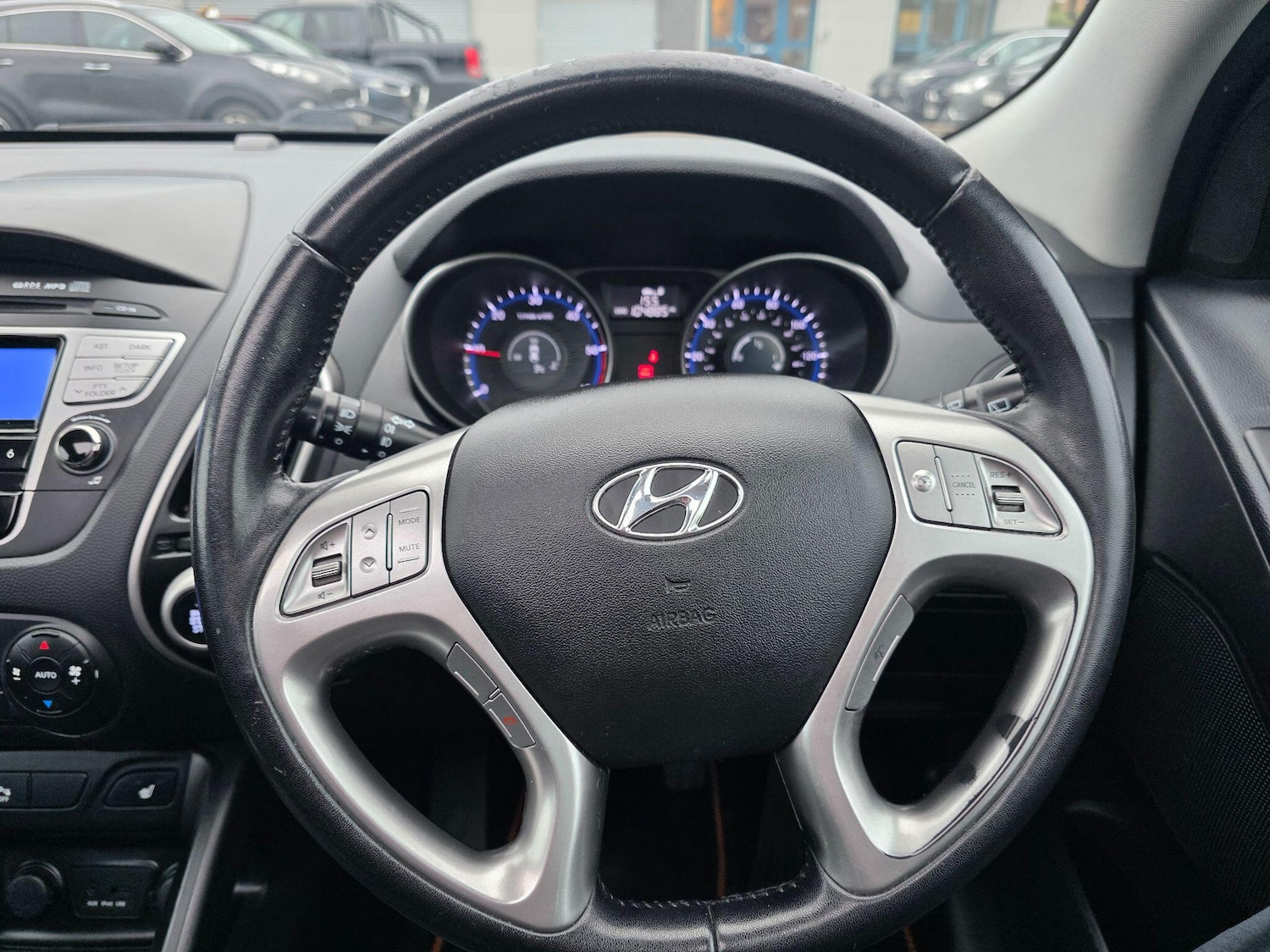 Used Hyundai Ix35 2011 for sale - 77440500: Photo 12