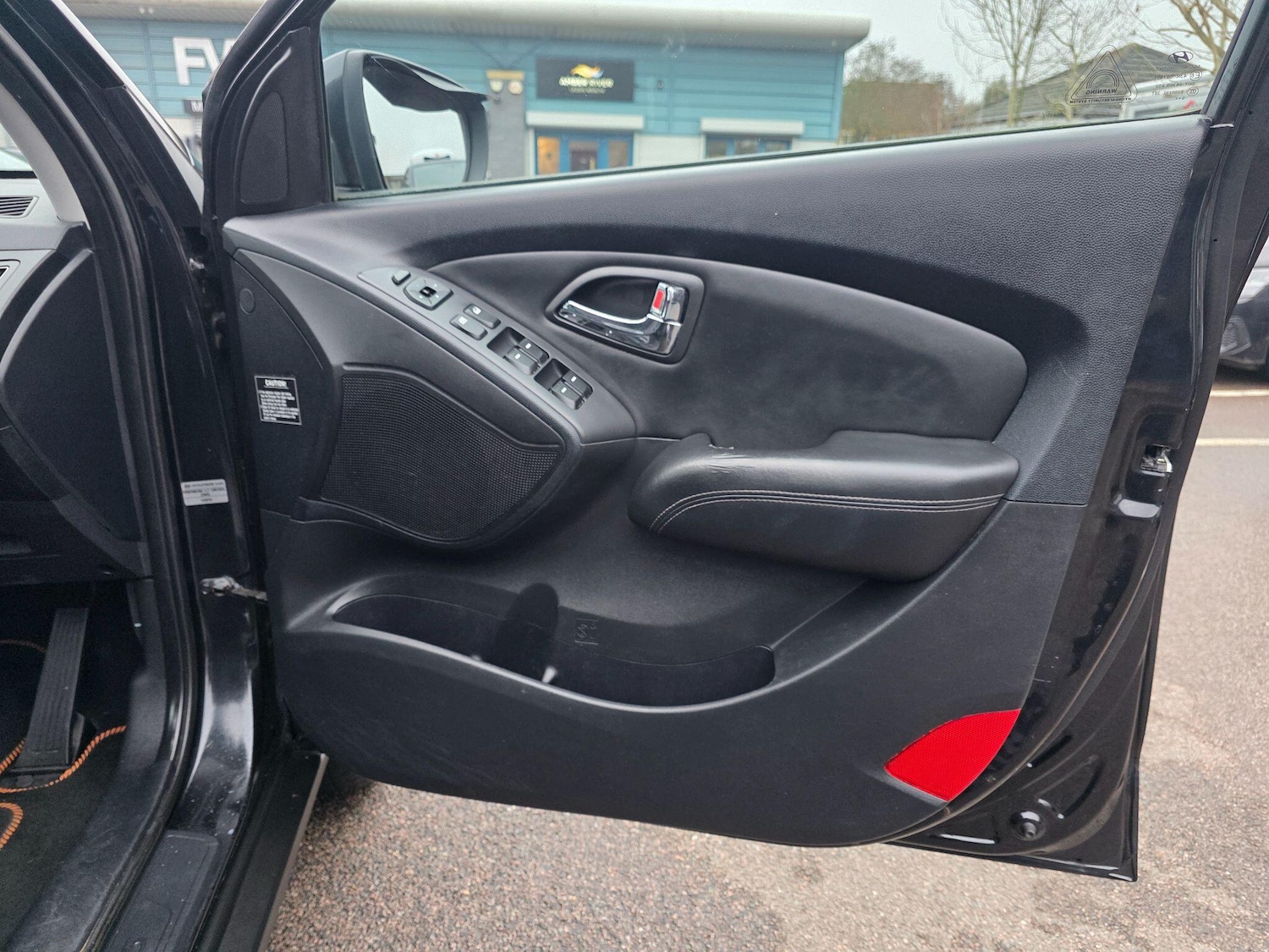 Used Hyundai Ix35 2011 for sale - 77440500: Photo 13