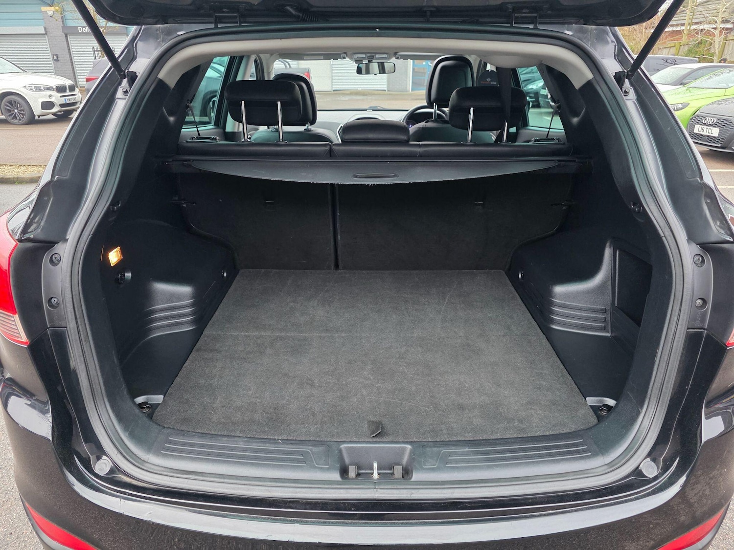 Used Hyundai Ix35 2011 for sale - 77440500: Photo 15