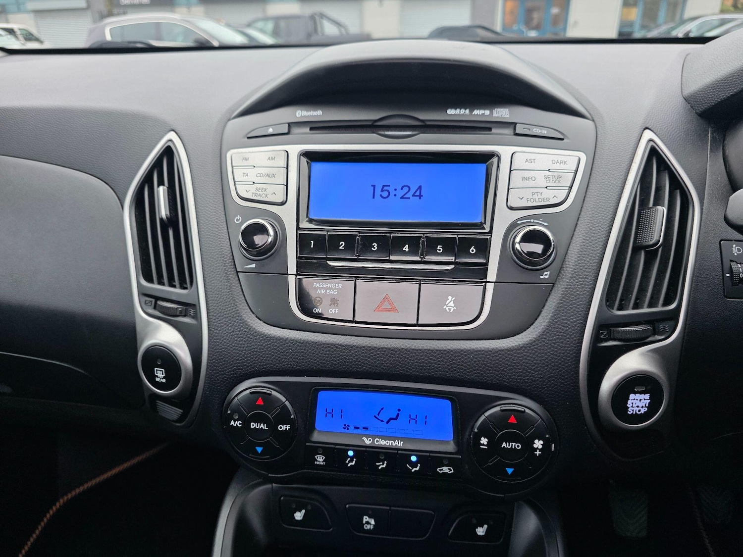 Used Hyundai Ix35 2011 for sale - 77440500: Photo 28