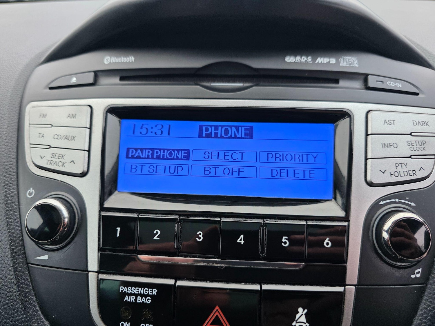 Used Hyundai Ix35 2011 for sale - 77440500: Photo 29