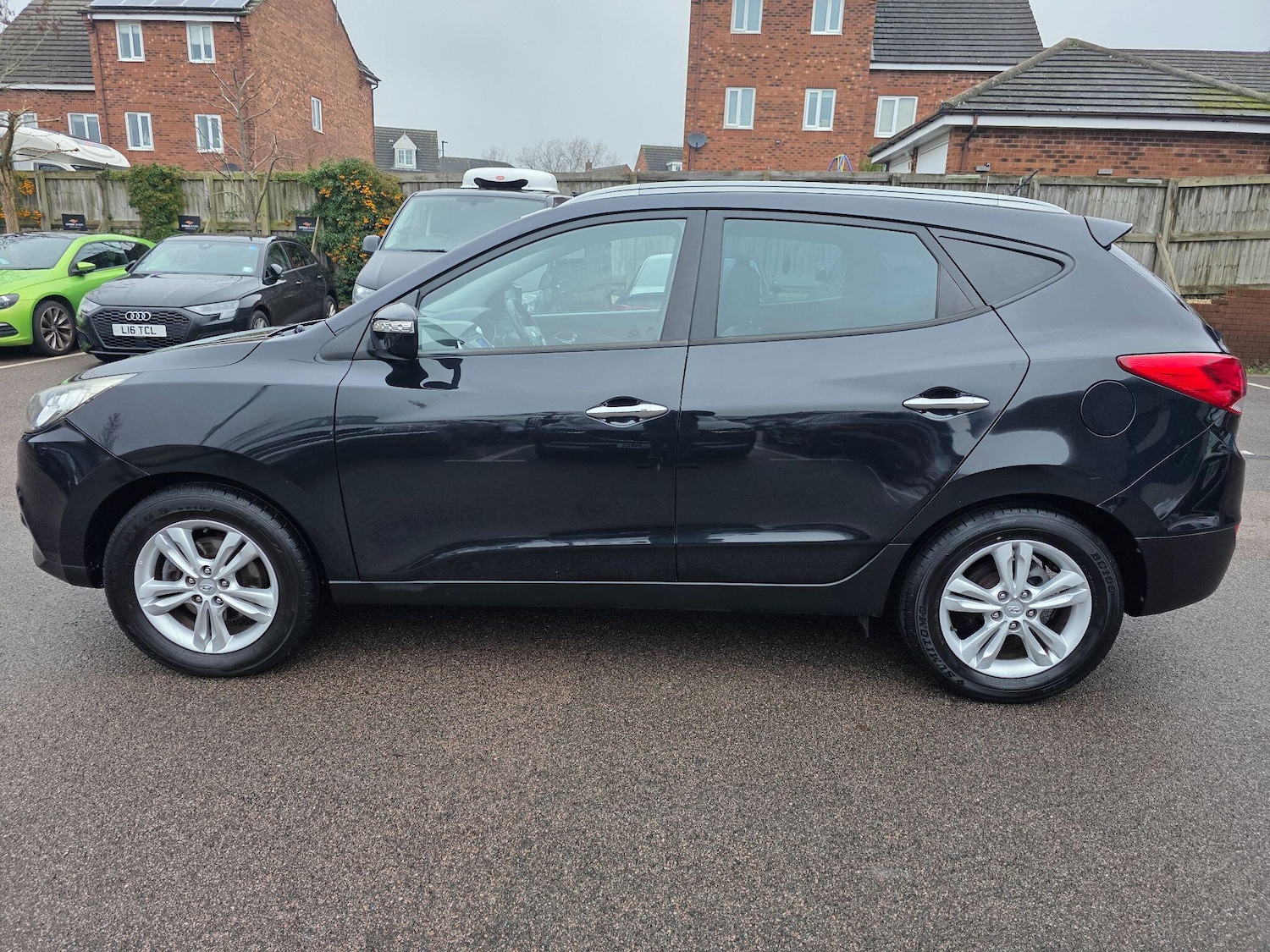 Used Hyundai Ix35 2011 for sale - 77440500: Photo 3