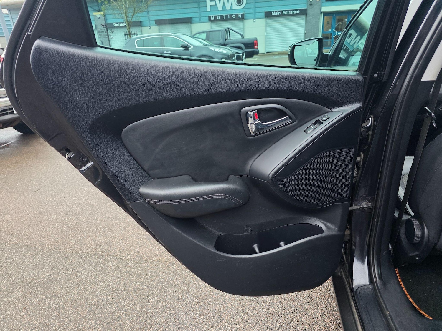 Used Hyundai Ix35 2011 for sale - 77440500: Photo 37