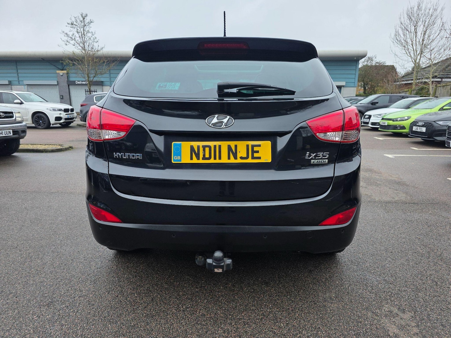 Used Hyundai Ix35 2011 for sale - 77440500: Photo 4