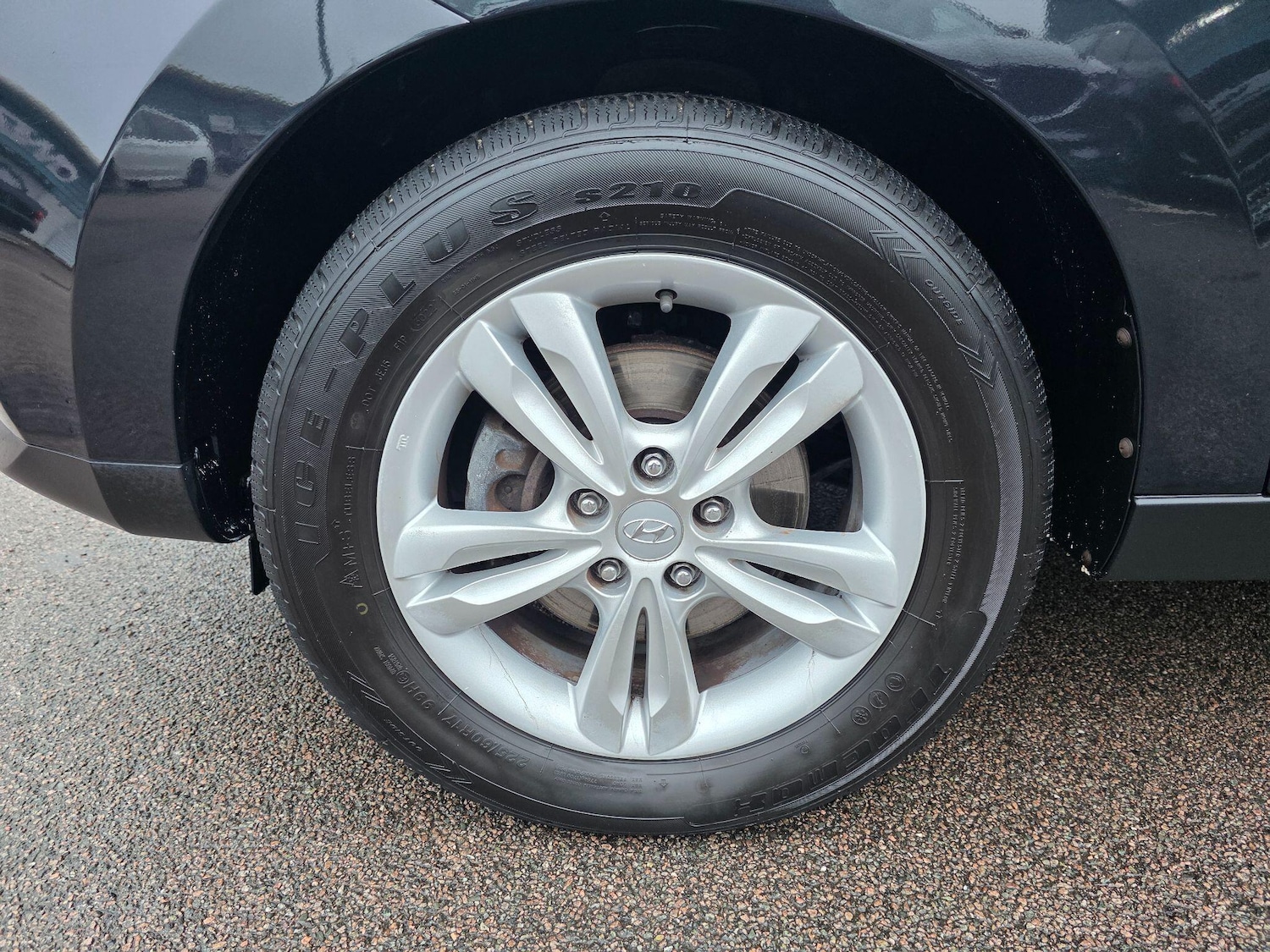 Used Hyundai Ix35 2011 for sale - 77440500: Photo 42