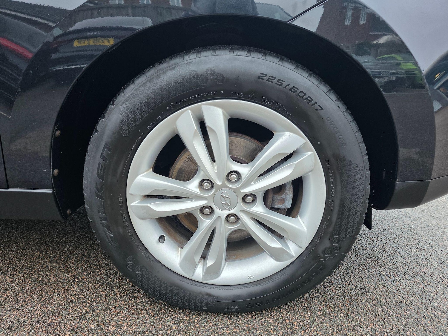 Used Hyundai Ix35 2011 for sale - 77440500: Photo 44