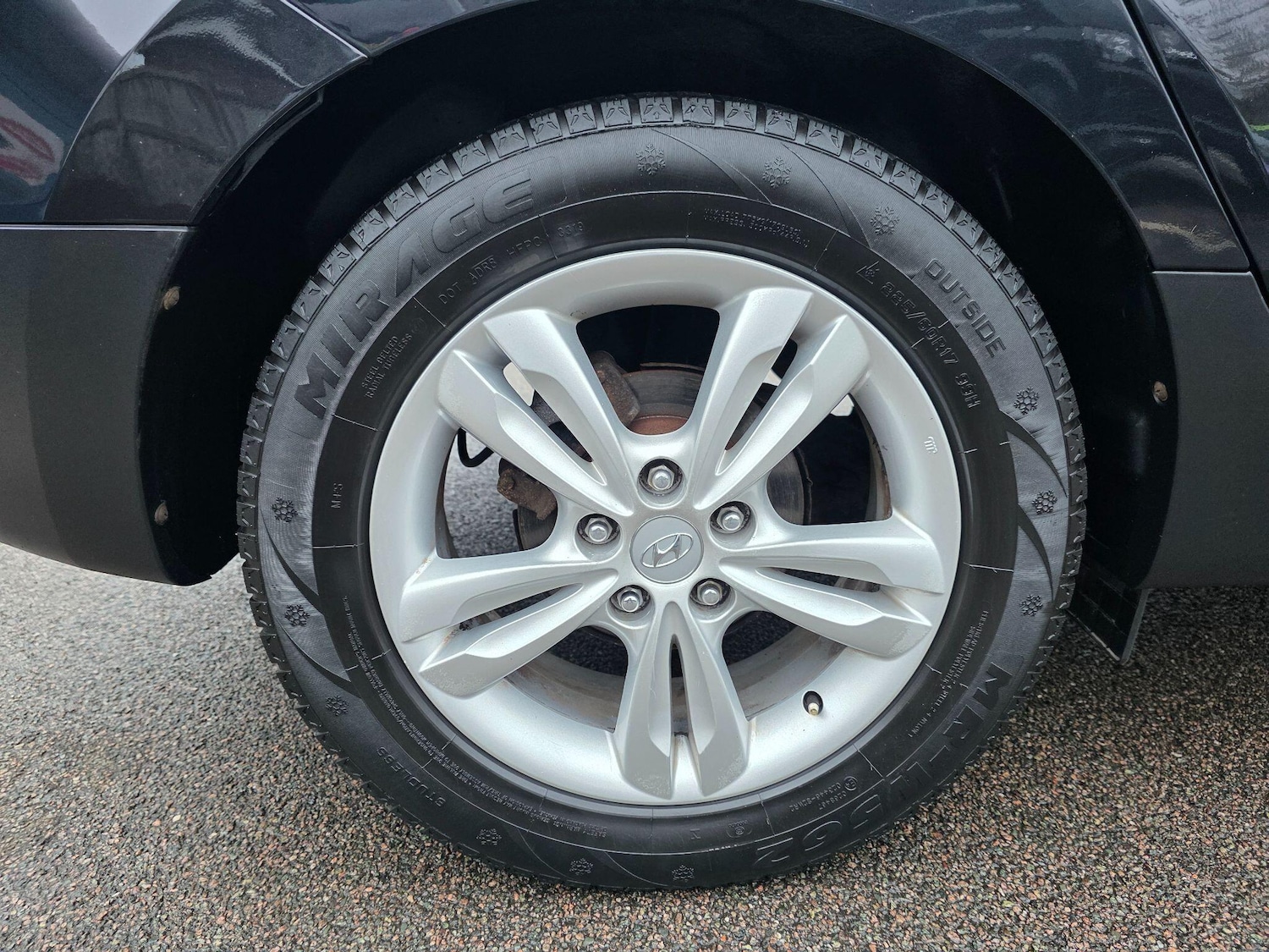 Used Hyundai Ix35 2011 for sale - 77440500: Photo 45