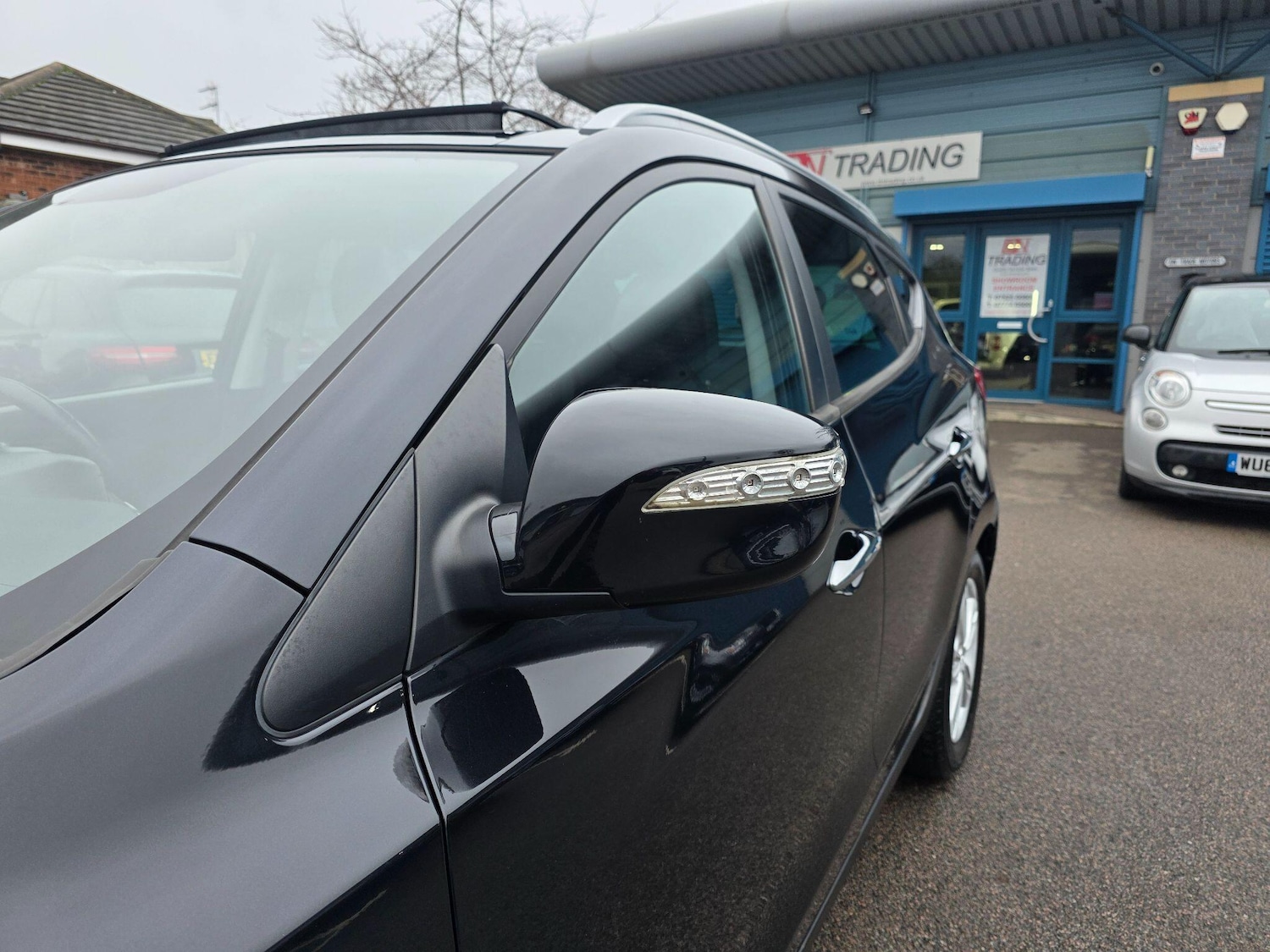 Used Hyundai Ix35 2011 for sale - 77440500: Photo 53