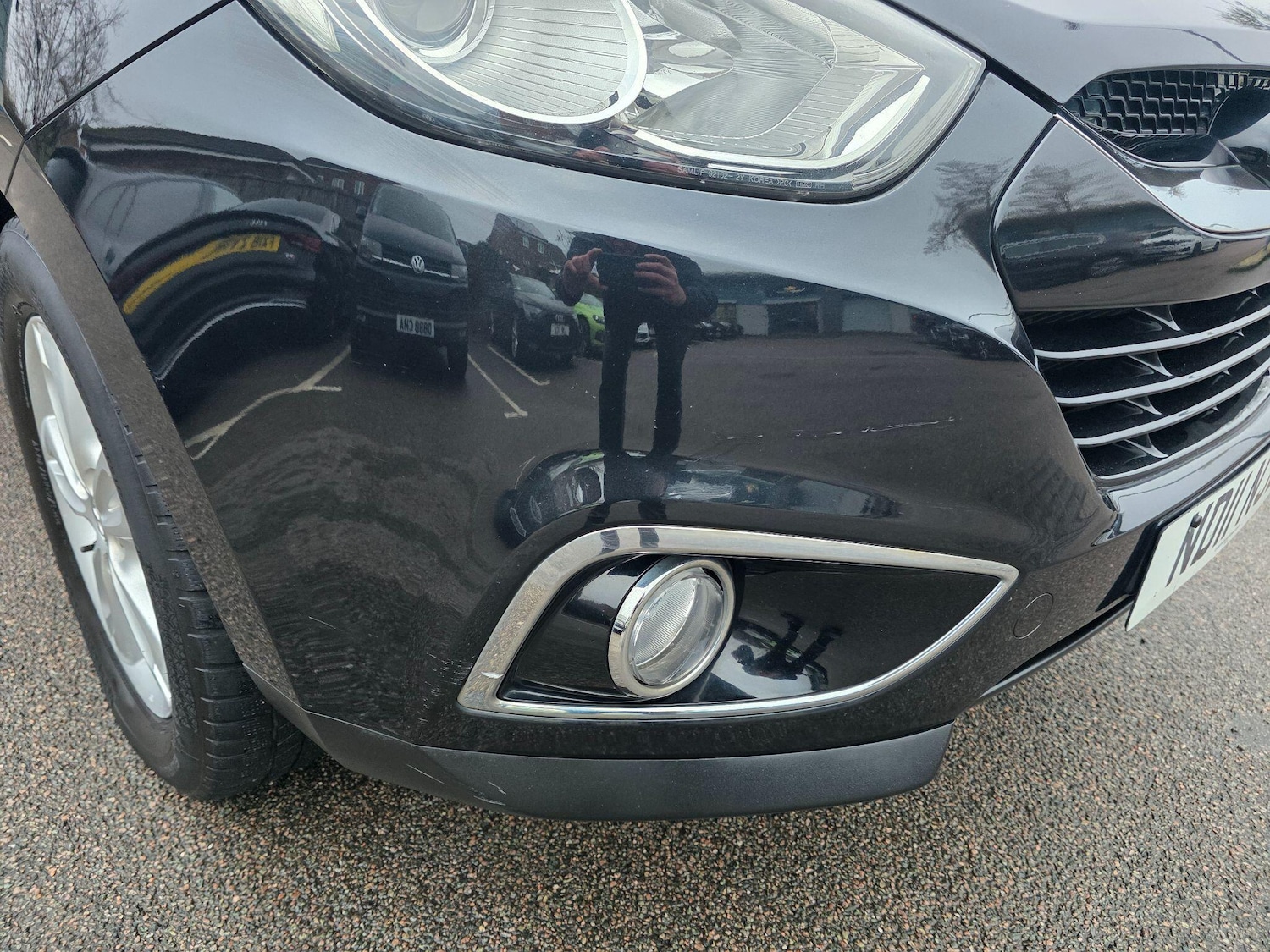 Used Hyundai Ix35 2011 for sale - 77440500: Photo 57