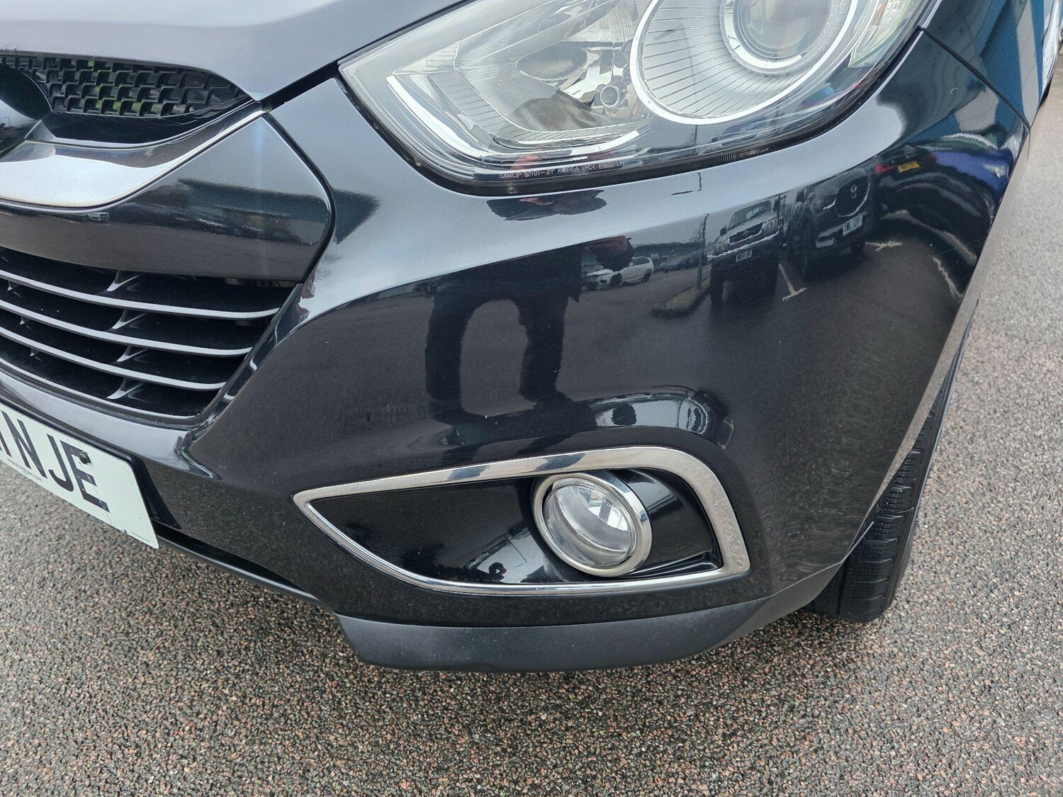 Used Hyundai Ix35 2011 for sale - 77440500: Photo 58