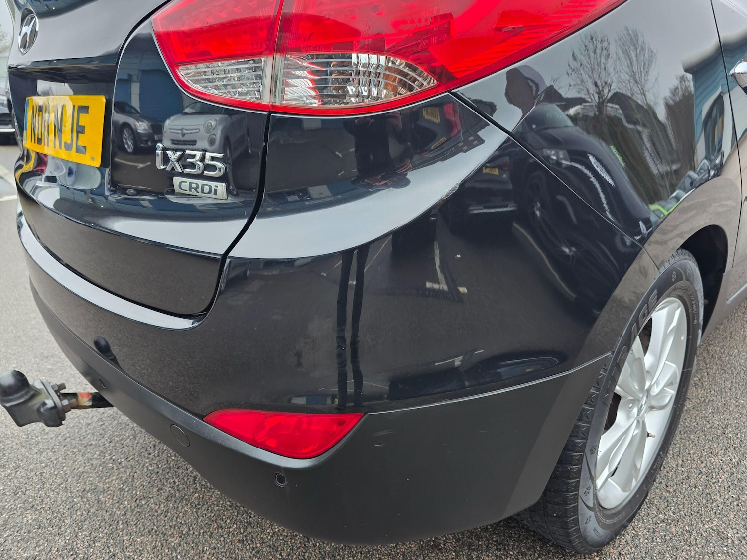 Used Hyundai Ix35 2011 for sale - 77440500: Photo 59