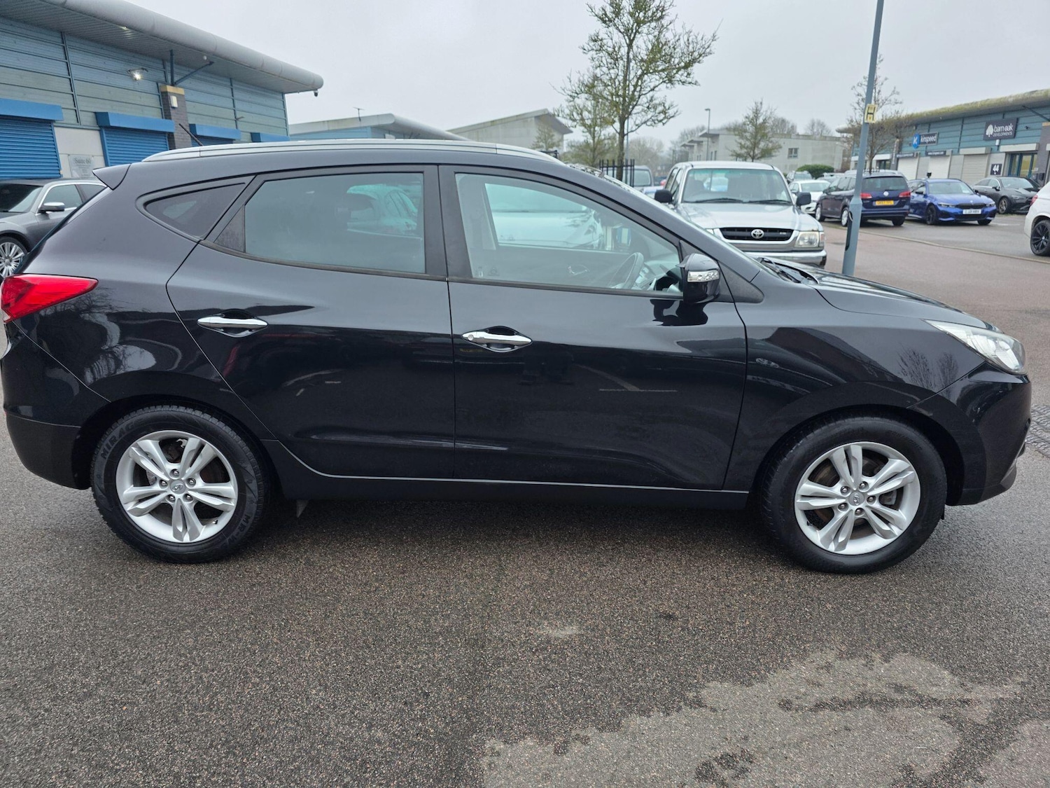 Used Hyundai Ix35 2011 for sale - 77440500: Photo 6