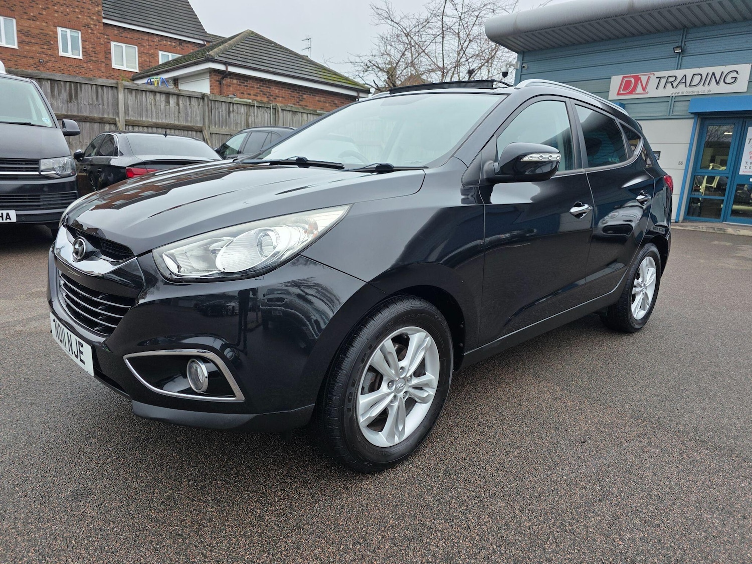 Used Hyundai Ix35 2011 for sale - 77440500: Photo 7