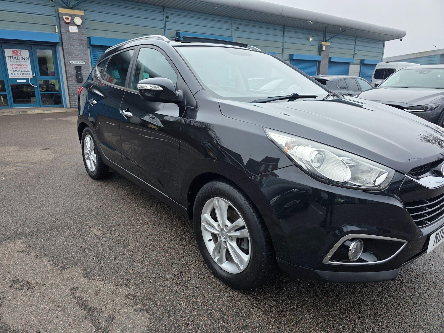 Used Hyundai Ix35 2011 for sale - 77440500: Photo 9