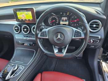 Used Mercedes-Benz GLC 2017 for sale - 74739163: Photo