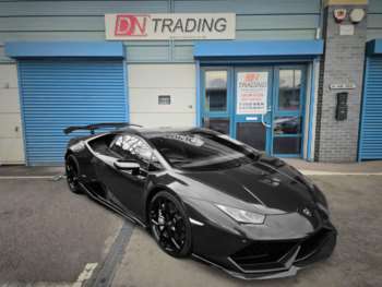 Used Lamborghini Huracan 2017 for sale - 74120374: Photo