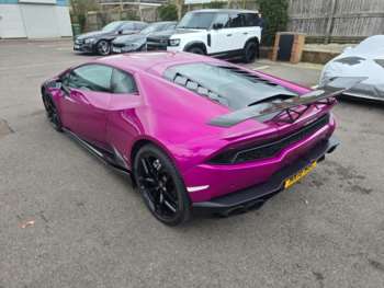 Used Lamborghini Huracan 2017 for sale - 74120374: Photo